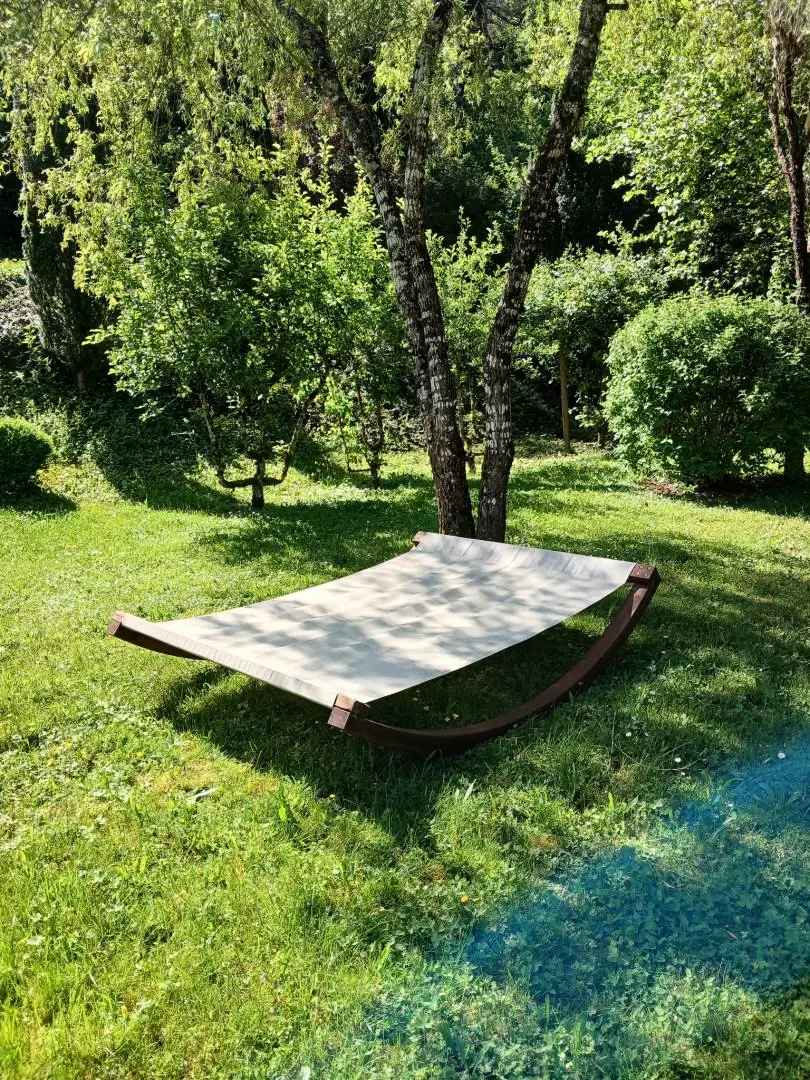 Gîte de France De l'onde au vert 2 épis