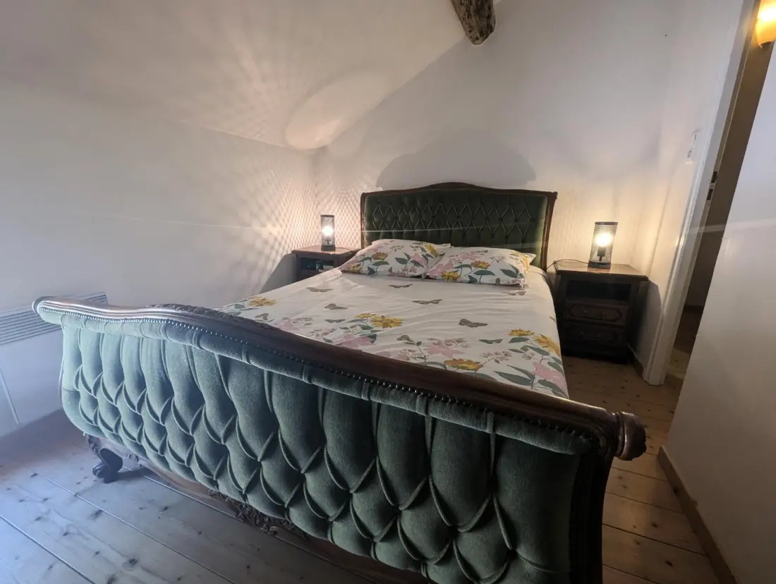 Gîte de France De l'onde au vert 2 épis