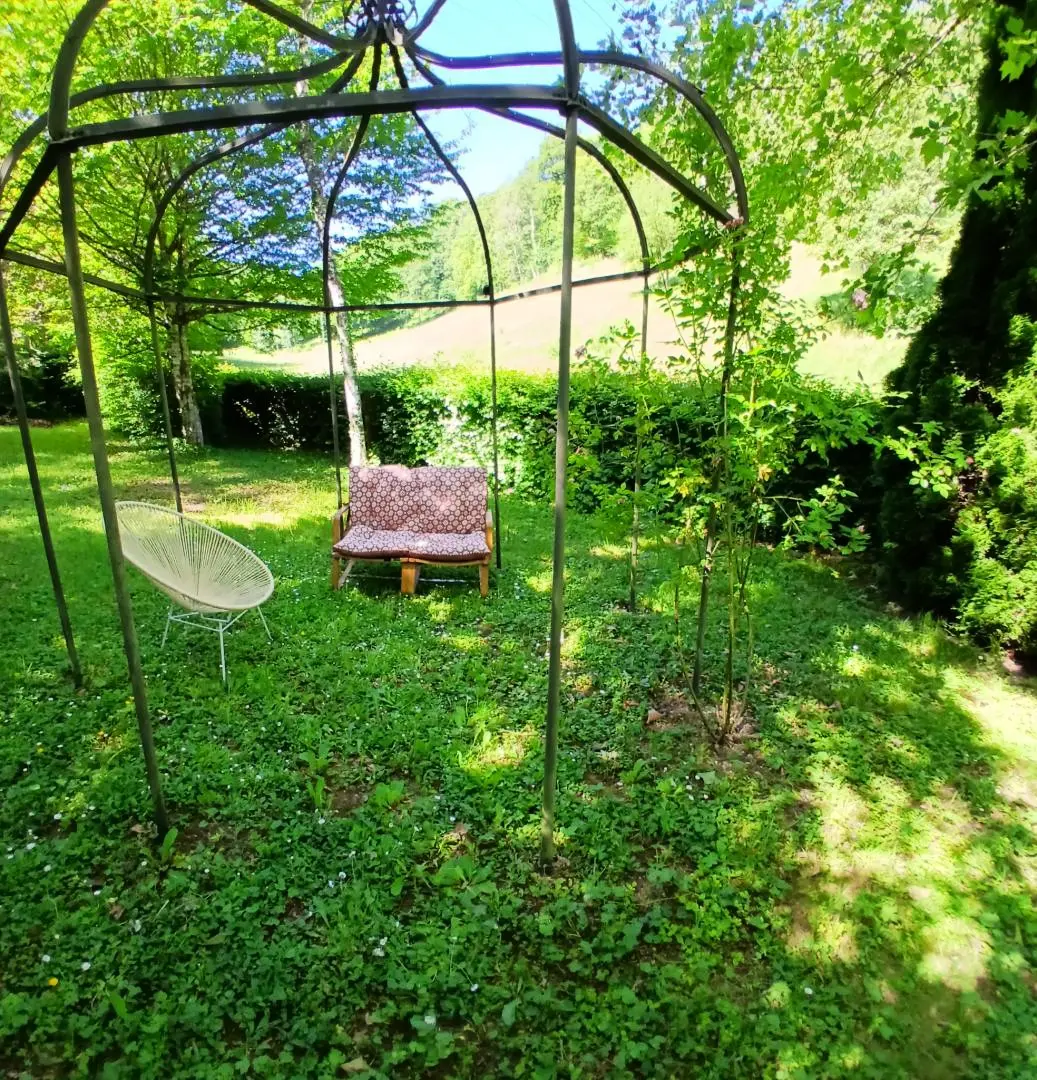 Gîte de France De l'onde au vert 2 épis