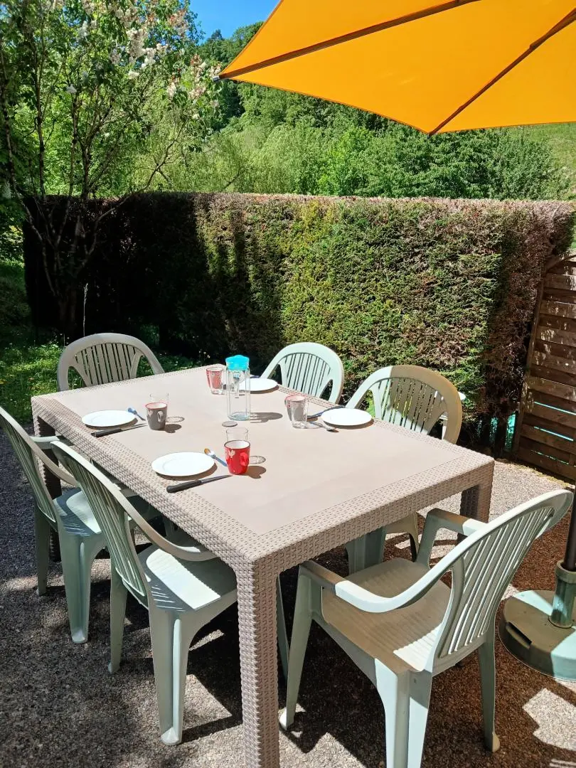 Gîte de France De l'onde au vert 2 épis