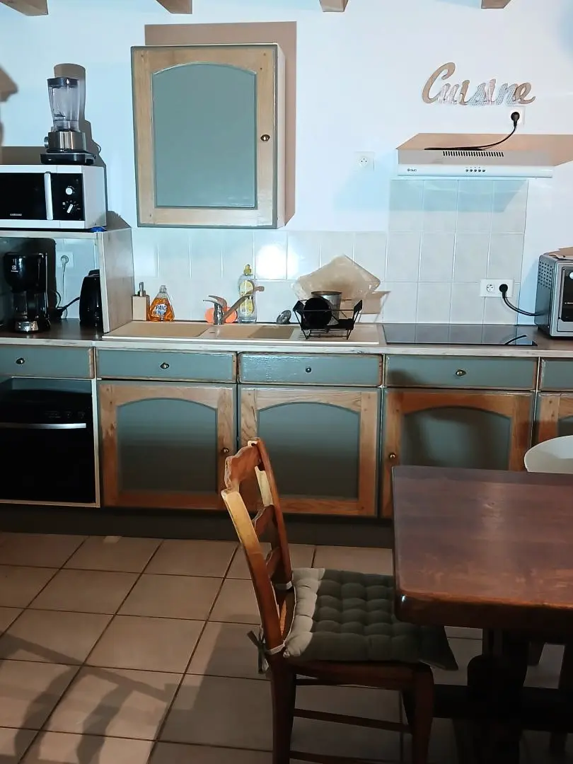 Gîte de France De l'onde au vert 2 épis