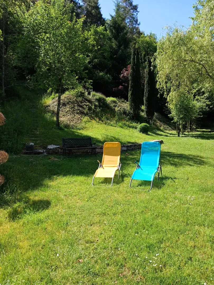 Gîte de France De l'onde au vert 2 épis