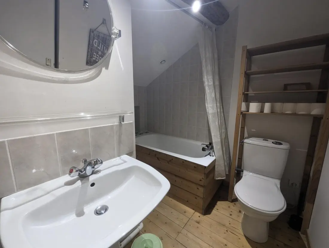 Gîte de France De l'onde au vert 2 épis