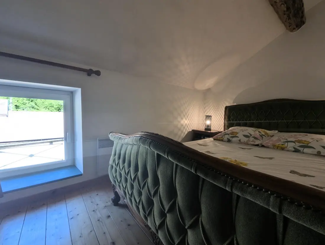 Gîte de France De l'onde au vert 2 épis