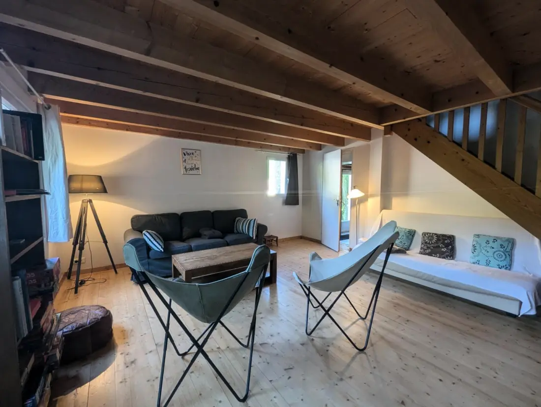 Gîte de France De l'onde au vert 2 épis