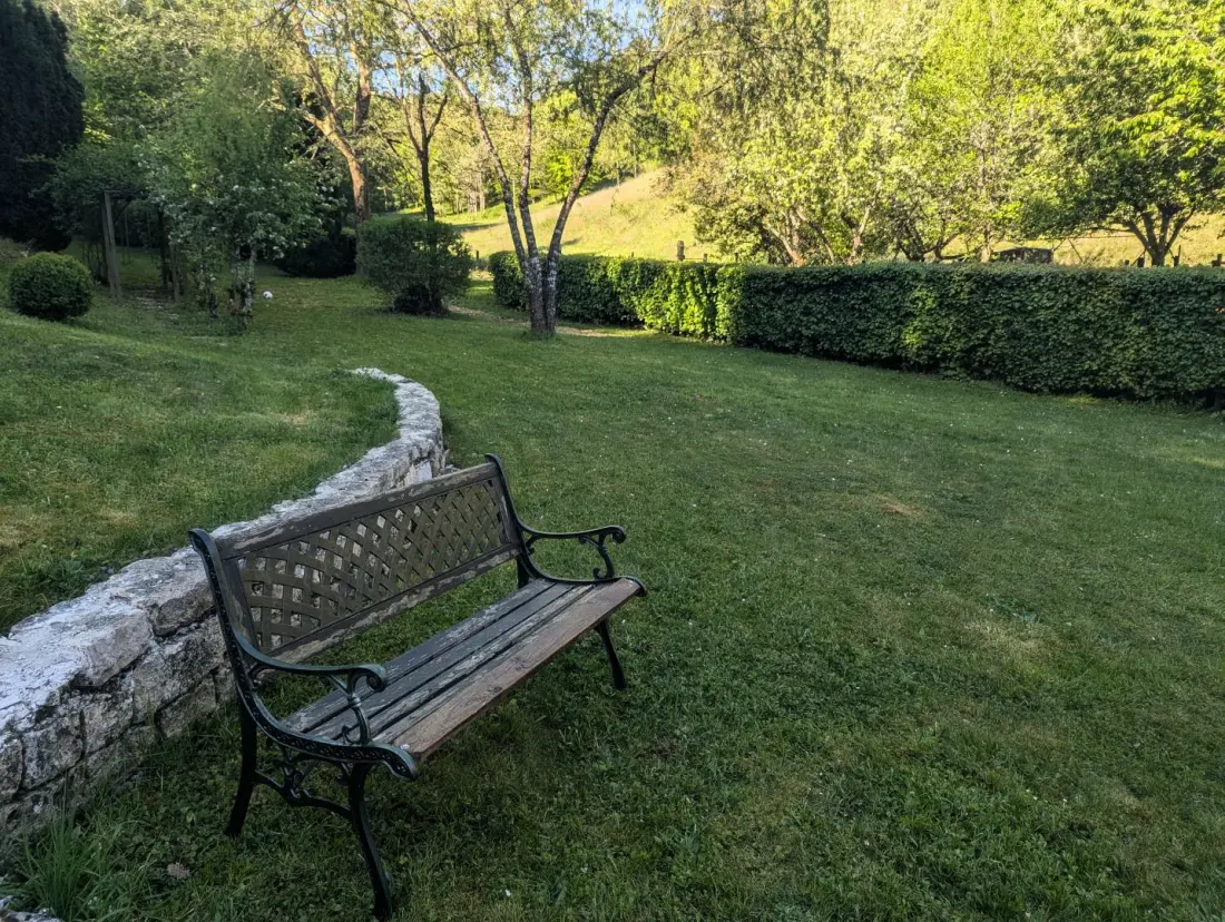 Gîte de France De l'onde au vert 2 épis