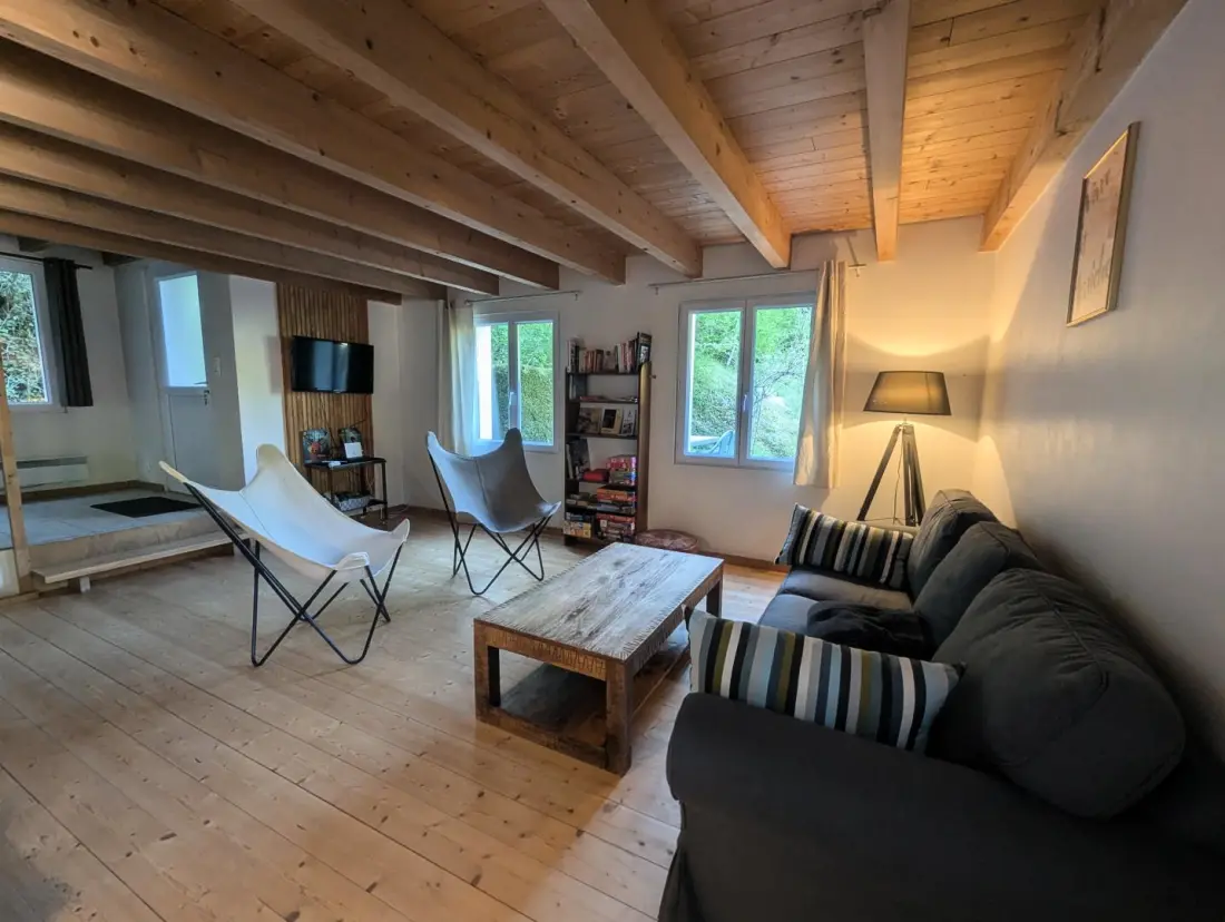 Gîte de France De l'onde au vert 2 épis