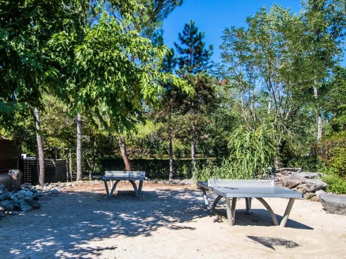 Camping Domaine du Cros d'Auzon 4 étoiles★★★★