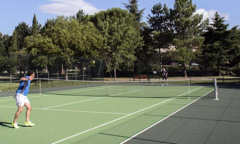 France - Rhône - Vogüé - Camping Domaine du Cros d'Auzon 4*