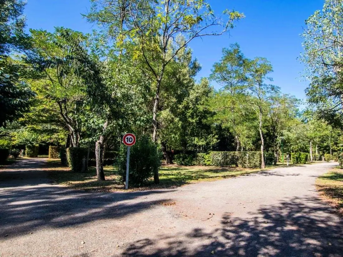 Camping Domaine du Cros d'Auzon 4 étoiles★★★★