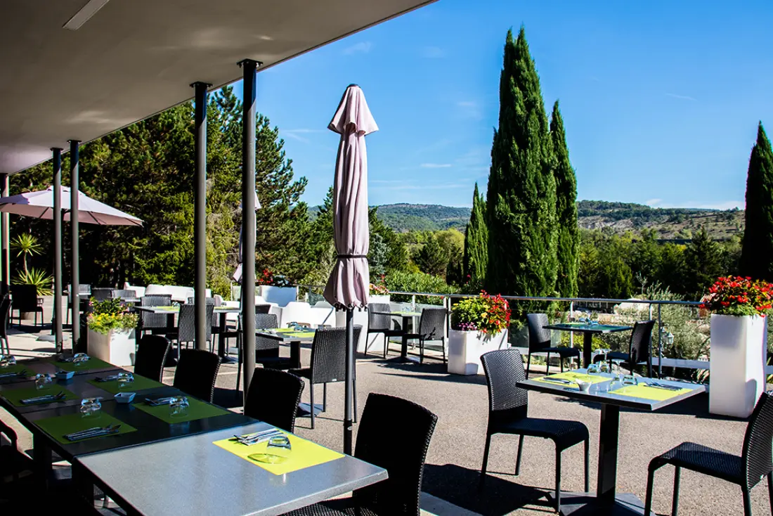 Camping Domaine du Cros d'Auzon 4 étoiles★★★★