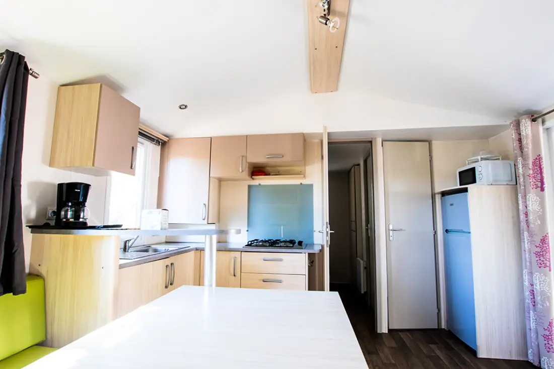 Camping Domaine du Cros d'Auzon 4 étoiles★★★★