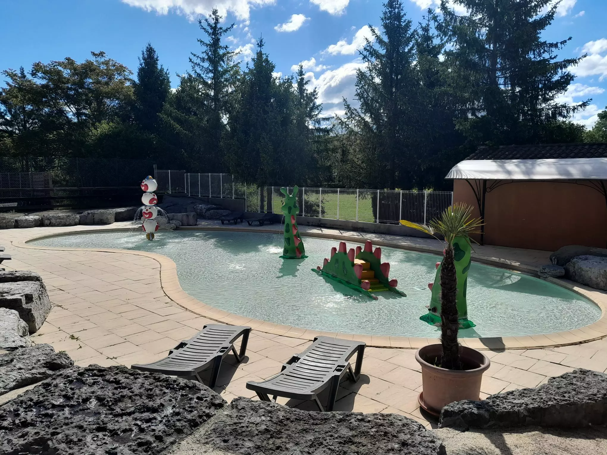 Camping Domaine du Cros d'Auzon 4* - 2