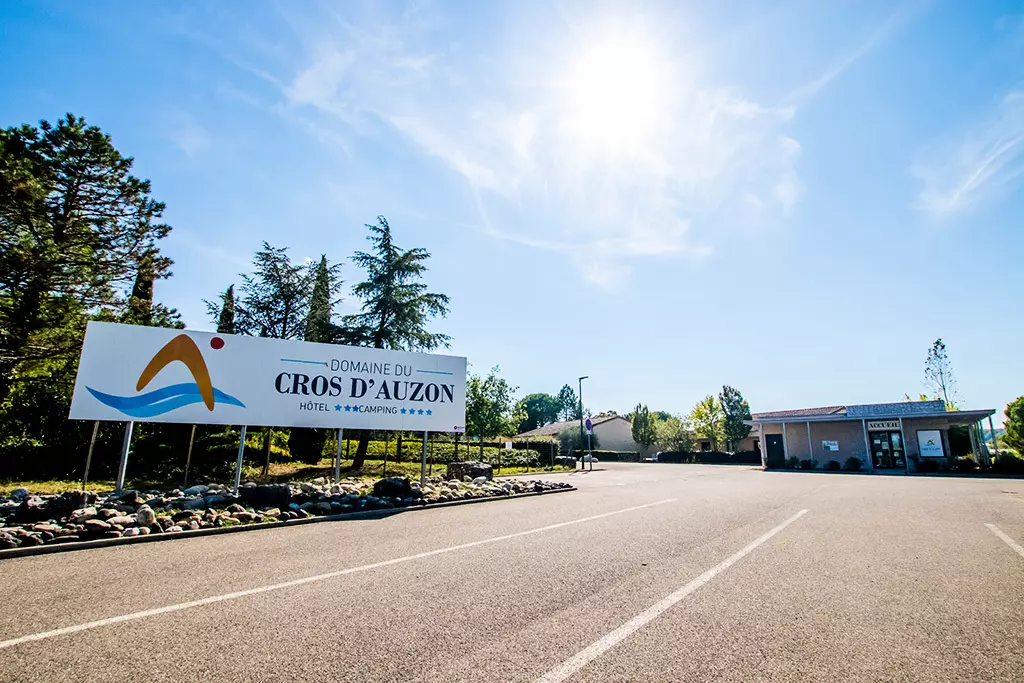 Camping Domaine du Cros d'Auzon 4* - 3