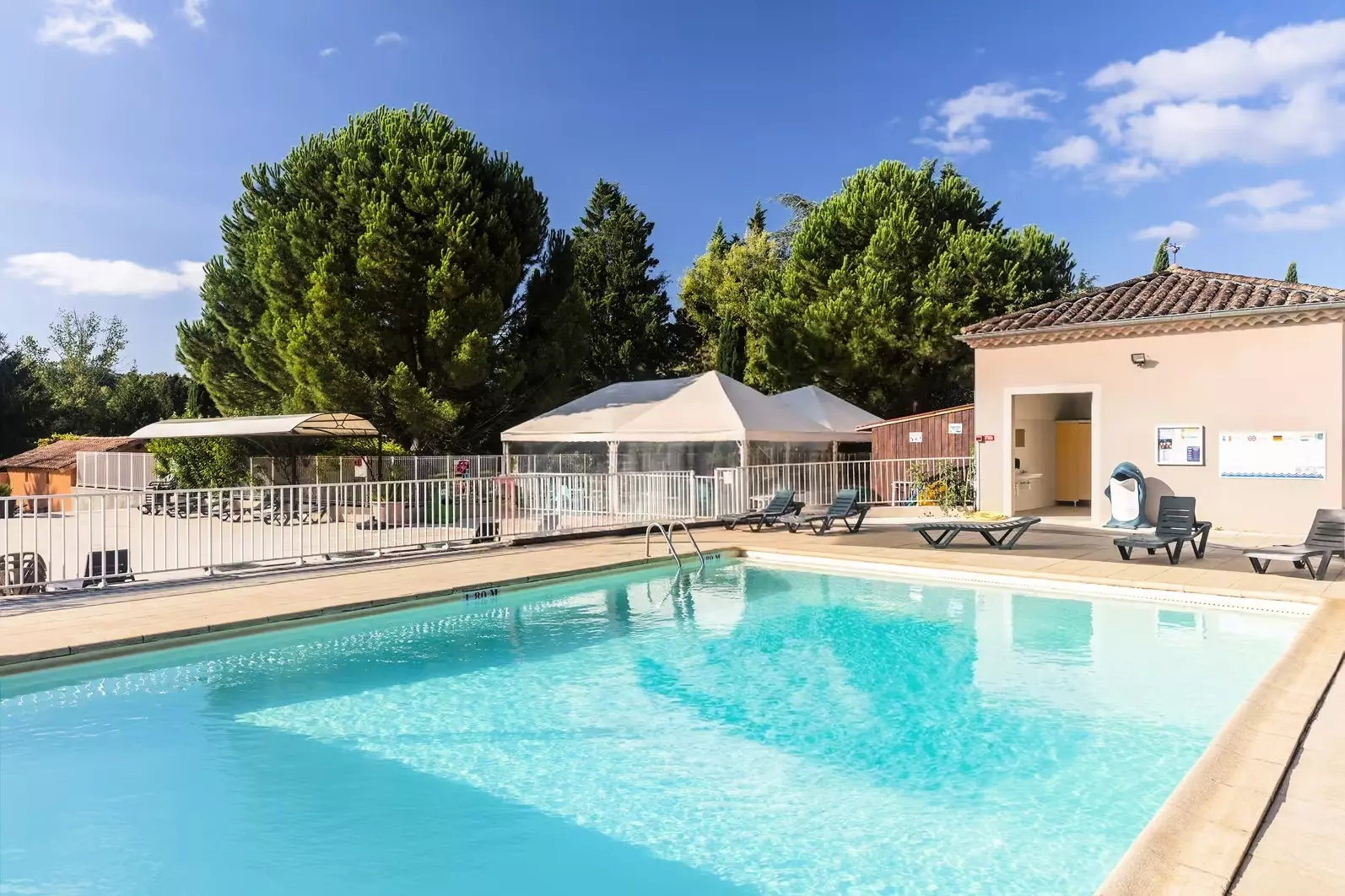 Camping Domaine du Cros d'Auzon 4* - 2