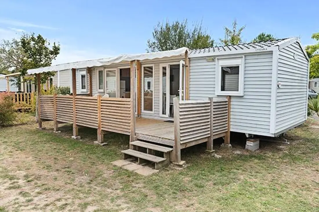 Camping Domaine du Cros d'Auzon 4 étoiles★★★★