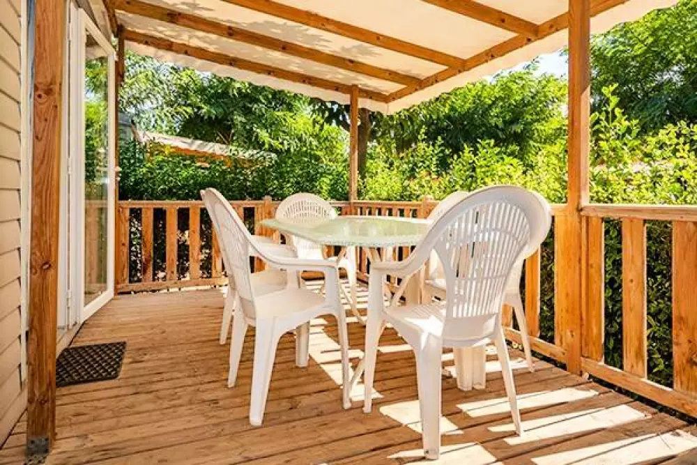 Camping Domaine du Cros d'Auzon 4 étoiles★★★★