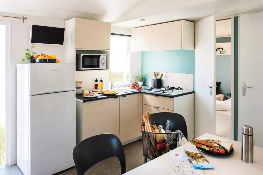 Camping Domaine du Cros d'Auzon 4 étoiles★★★★