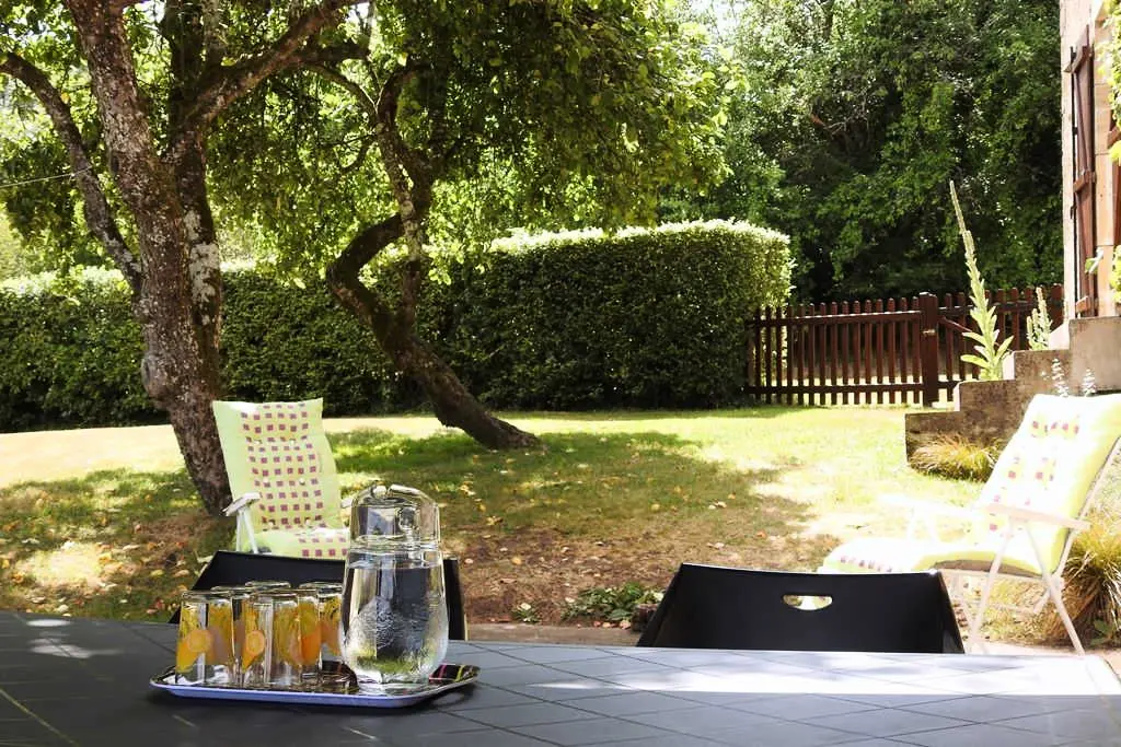 Gîte de France Les acacias 3 épis