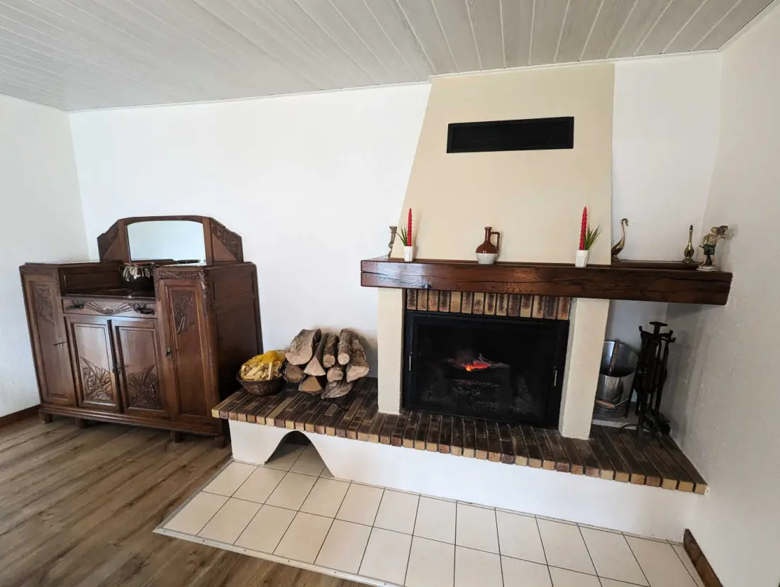 Gîte de France Les acacias 3 épis