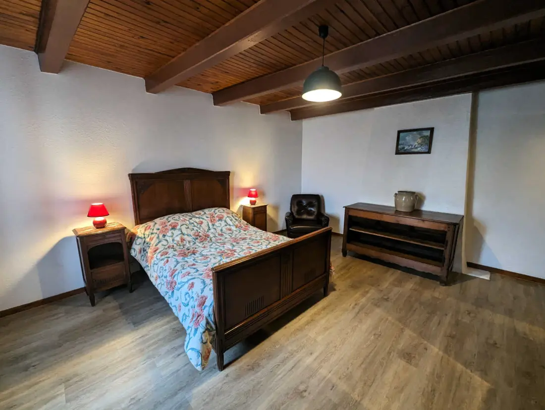 Gîte de France Les acacias 3 épis