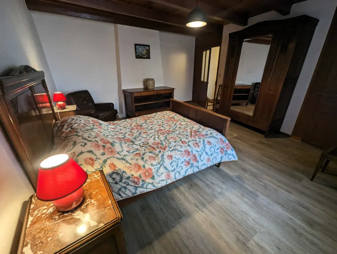 Gîte de France Les acacias 3 épis