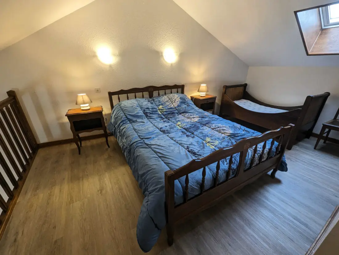 Gîte de France Les acacias 3 épis