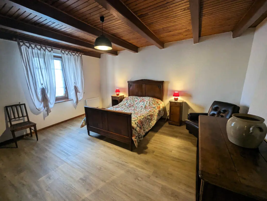 Gîte de France Les acacias 3 épis