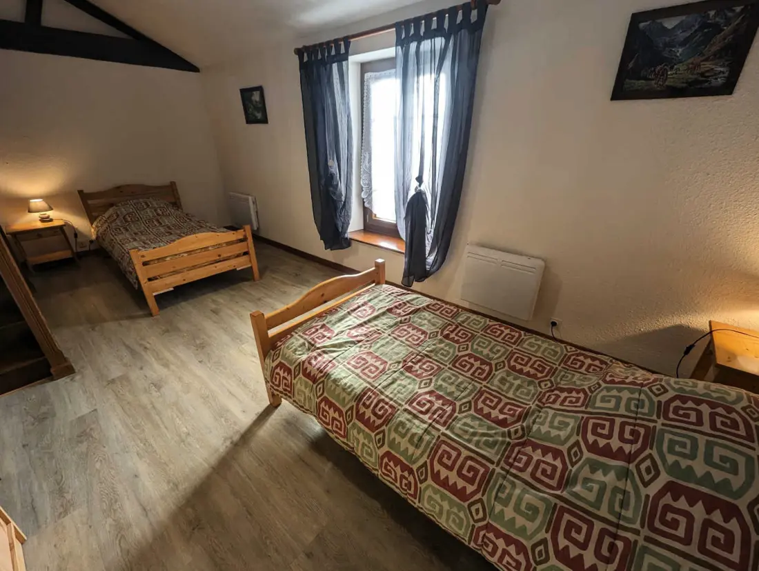 Gîte de France Les acacias 3 épis