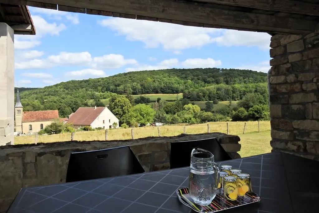 Gîte de France Les acacias 3 épis