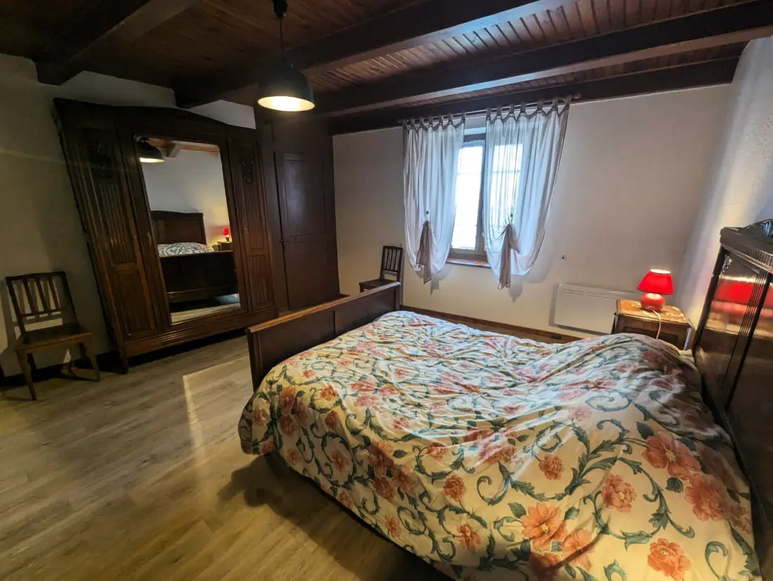 Gîte de France Les acacias 3 épis