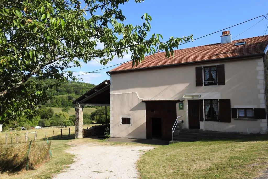 Gîte de France Les acacias 3 épis