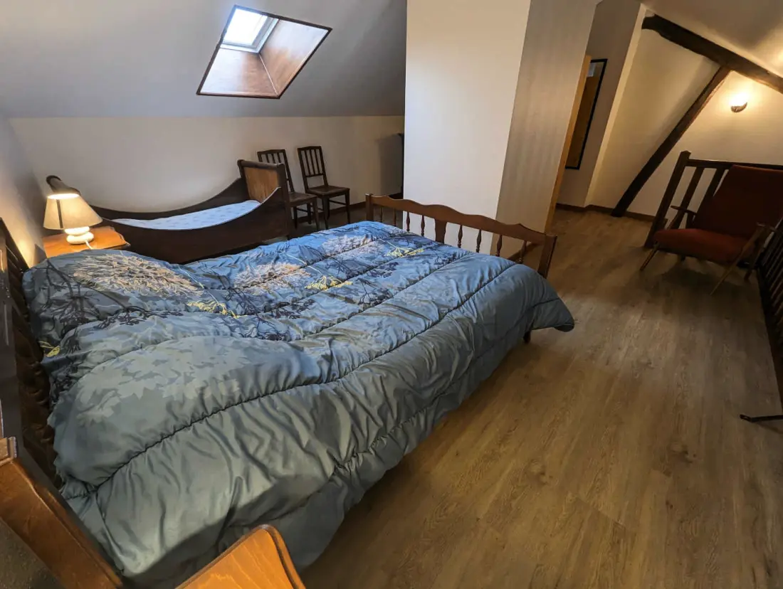 Gîte de France Les acacias 3 épis