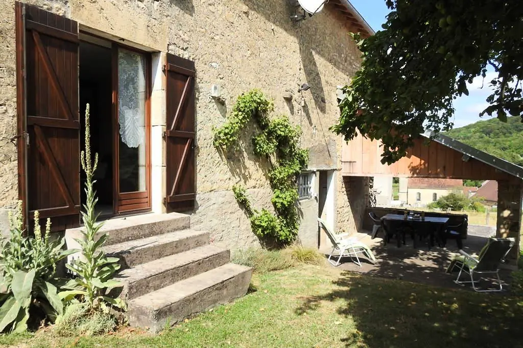 Gîte de France Les acacias 3 épis