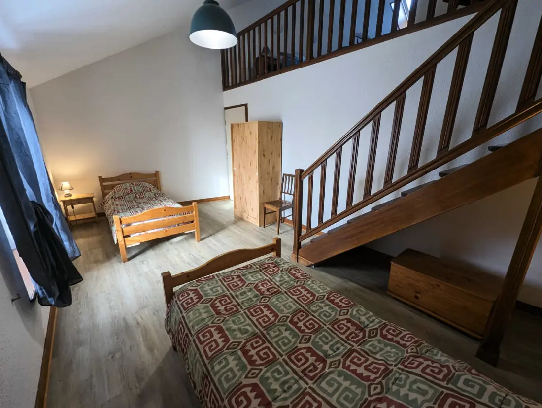 Gîte de France Les acacias 3 épis