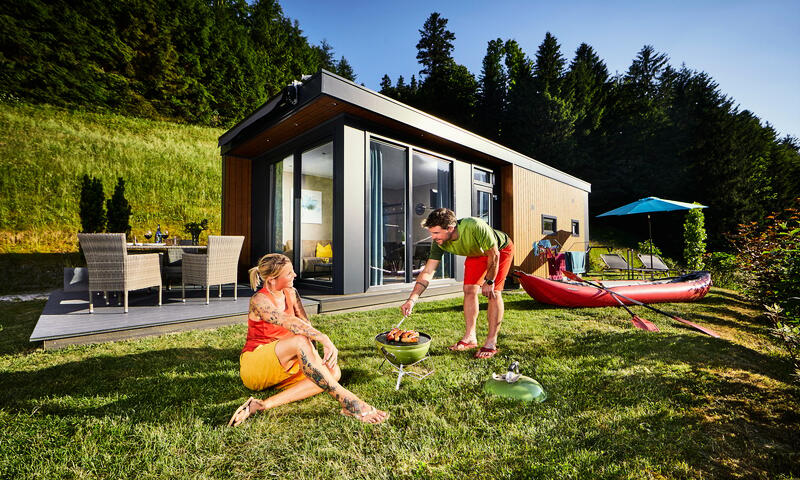 Camping Seeblick Toni ***** - Voldopp - 25