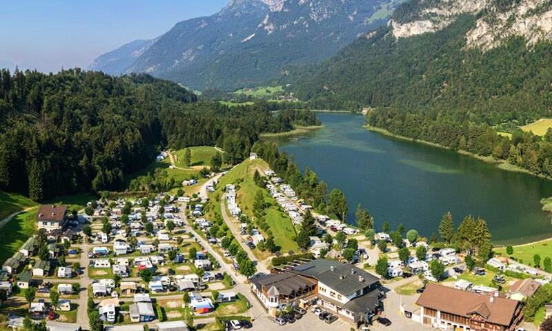 Camping Seeblick Toni ***** - Voldopp - 1