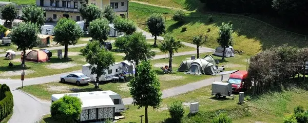 Campingplatz Seeblick Toni ***** - Voldopp