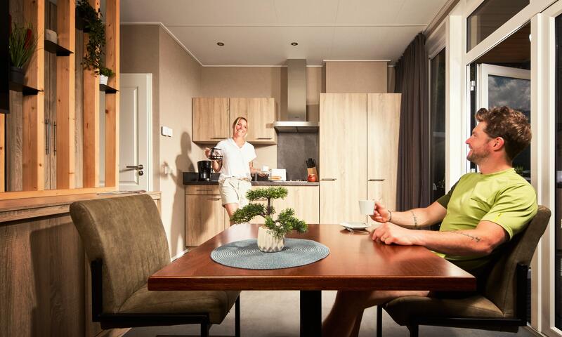 Camping Seeblick Toni ***** - Voldopp - 11