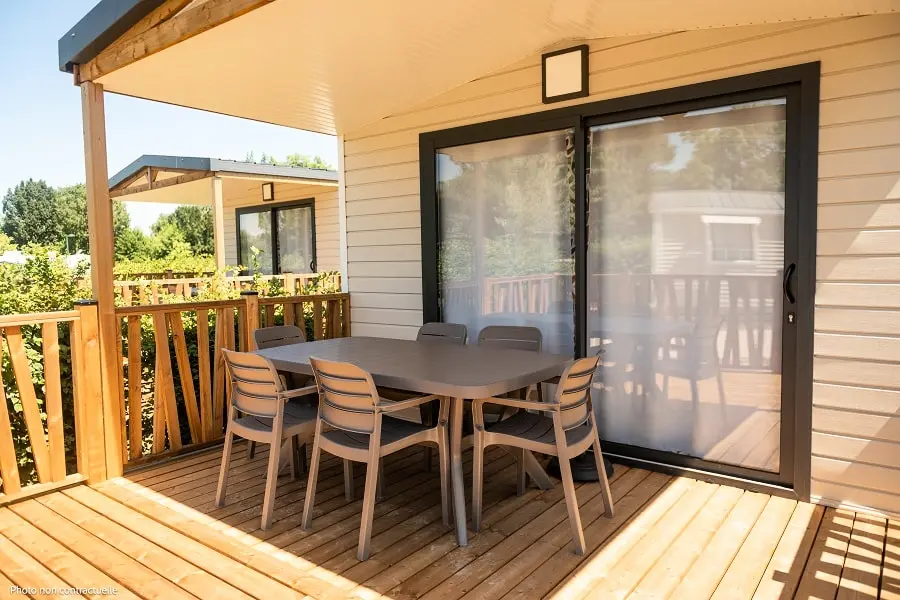 Camping Le Renom *** - Vonnas - 48