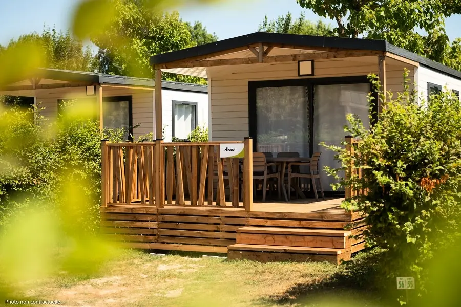 Camping Le Renom *** - Vonnas - 49