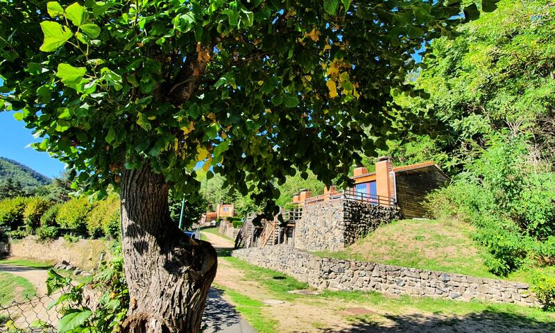 France - Auvergne - Vorey - Olydéa - Résidence Vorey-sur-Arzon 3*