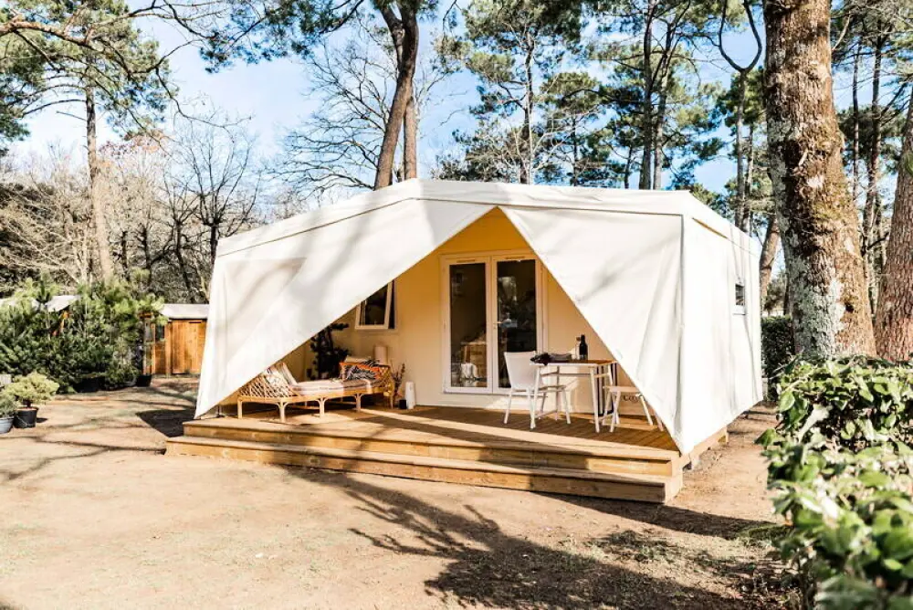 Camping Porto Sole 4 étoiles★★★★