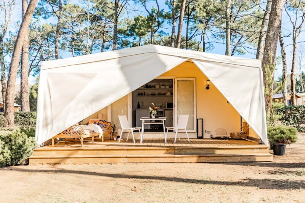 Camping Porto Sole 4 étoiles★★★★