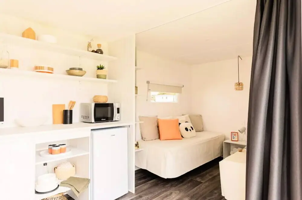 Camping Porto Sole 4 étoiles★★★★