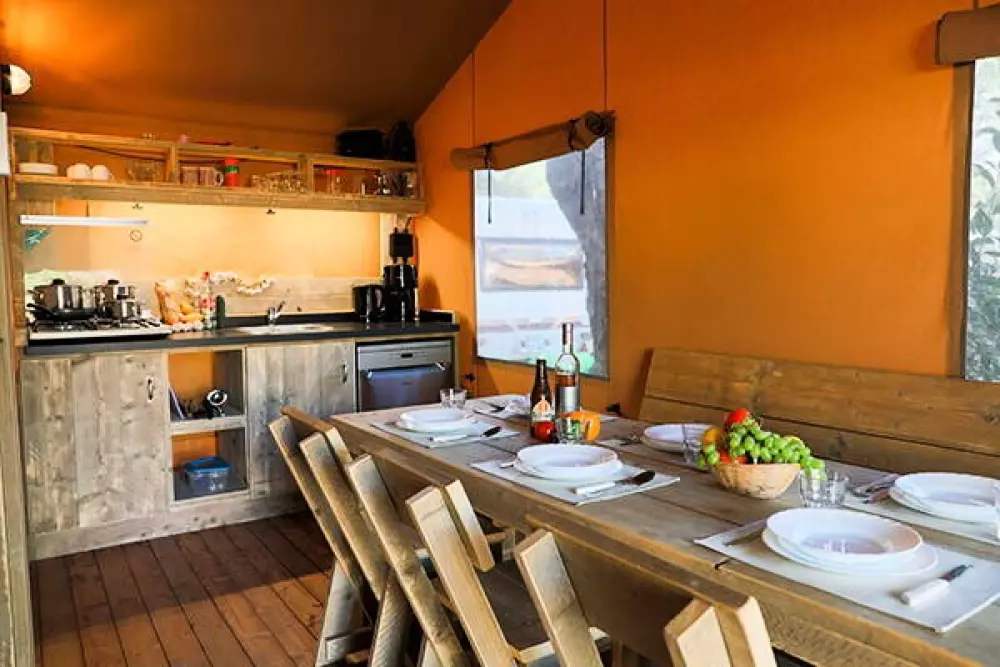 Camping Porto Sole 4 étoiles★★★★