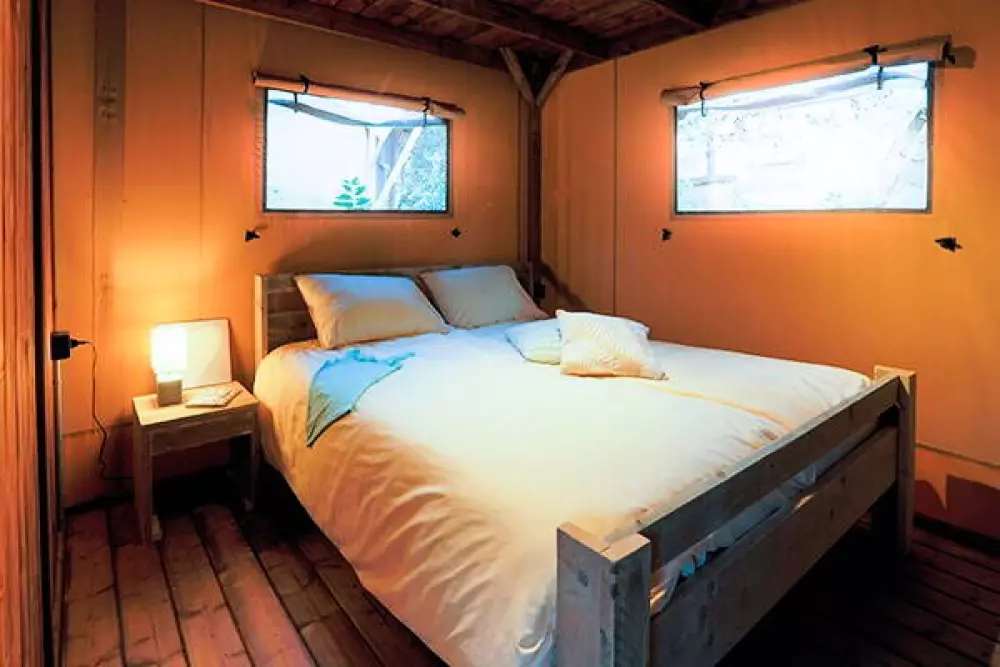 Camping Porto Sole 4 étoiles★★★★