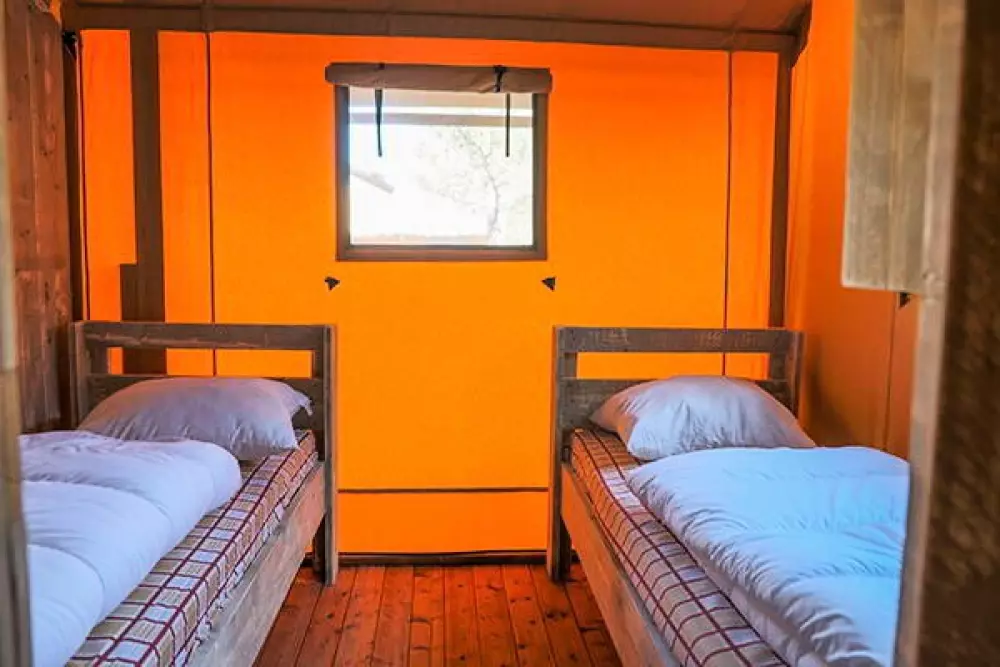 Camping Porto Sole 4 étoiles★★★★