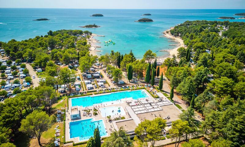 Camping Valkanela - Vrsar - 1