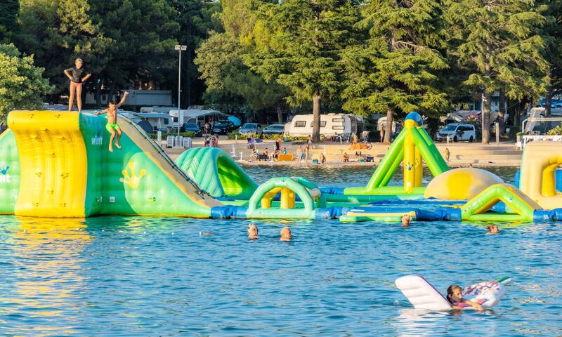 Camping Valkanela - Vrsar - 12